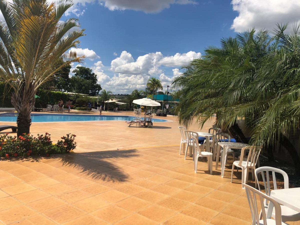 Enseada Nautico Residence Caldas Novas Esterno foto