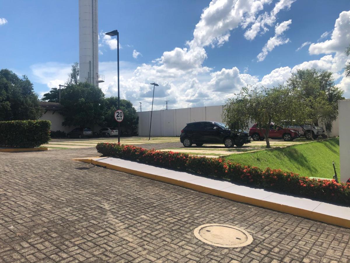 Enseada Nautico Residence Caldas Novas Esterno foto