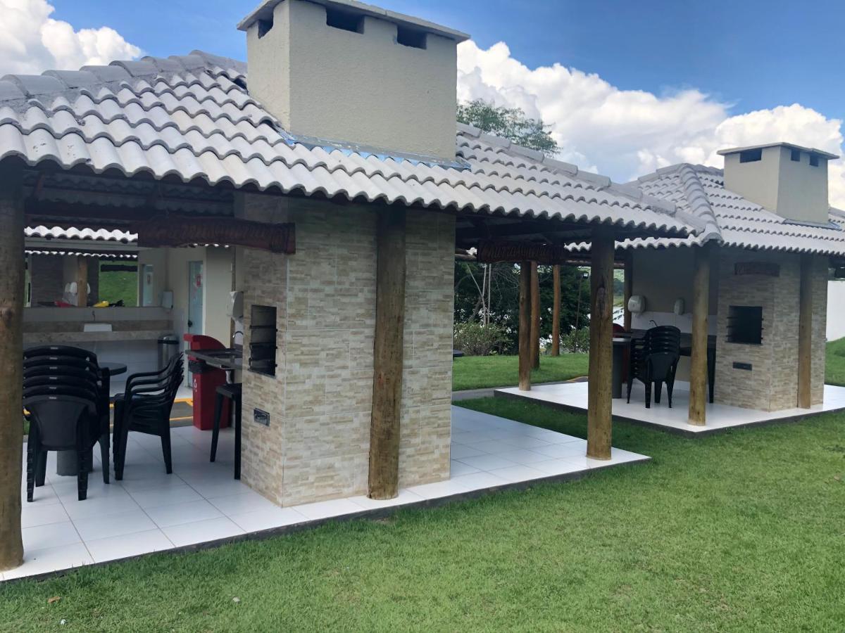 Enseada Nautico Residence Caldas Novas Esterno foto