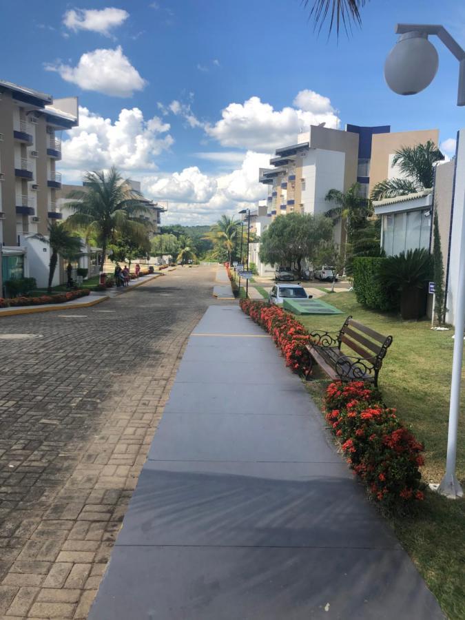 Enseada Nautico Residence Caldas Novas Esterno foto