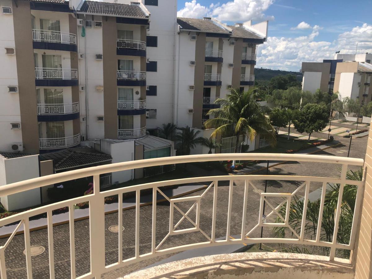 Enseada Nautico Residence Caldas Novas Esterno foto