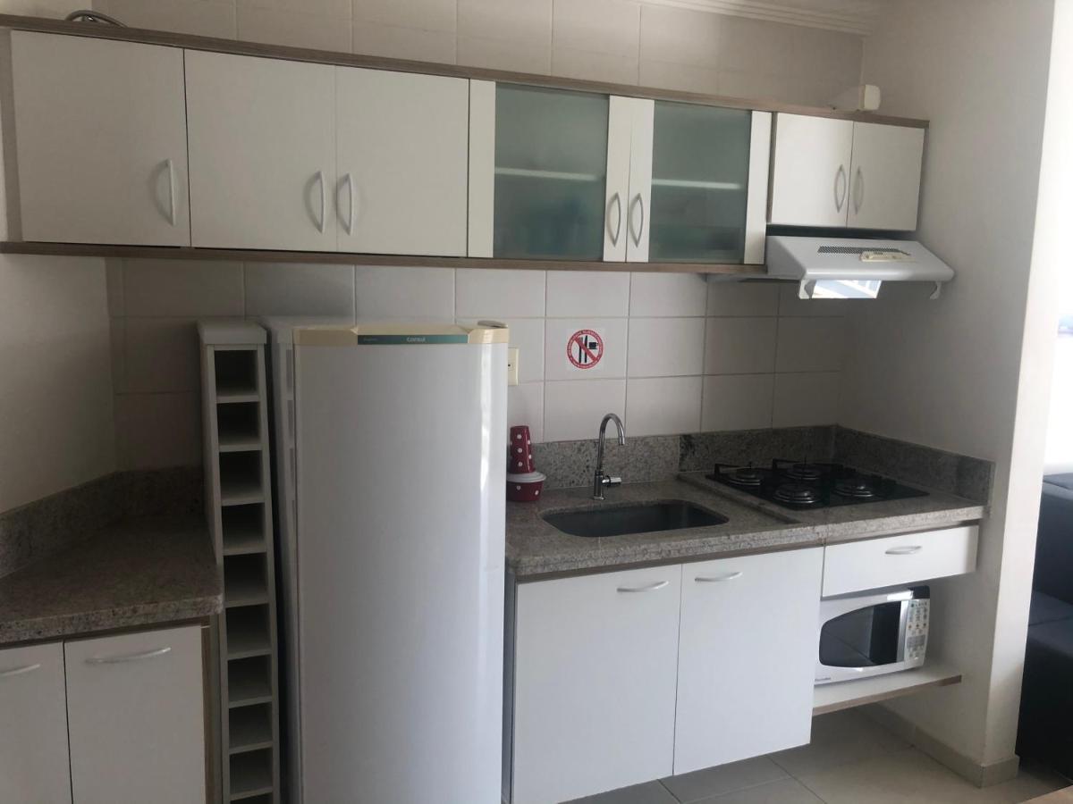 Enseada Nautico Residence Caldas Novas Esterno foto
