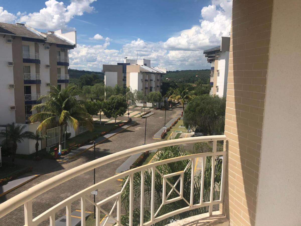 Enseada Nautico Residence Caldas Novas Esterno foto