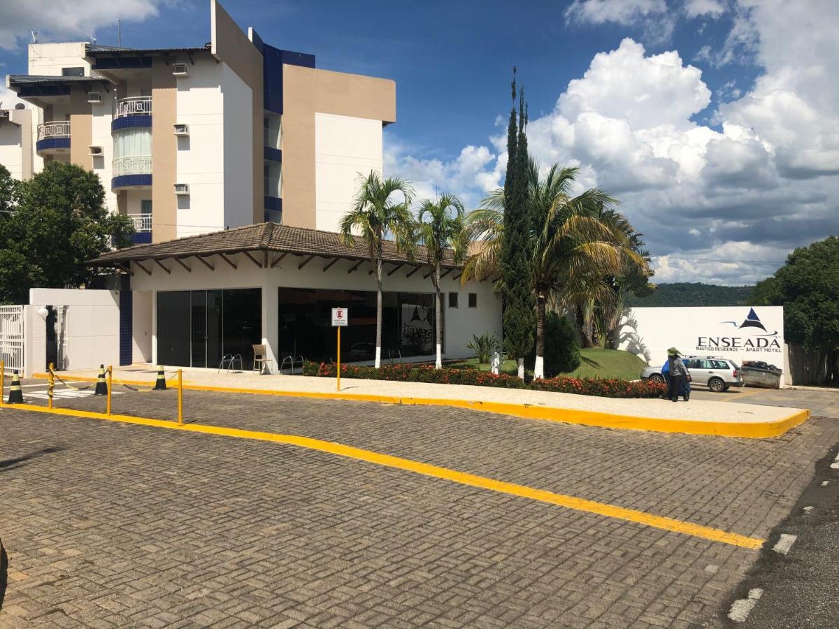 Enseada Nautico Residence Caldas Novas Esterno foto