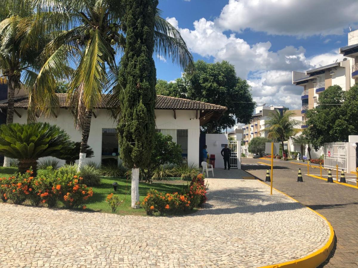 Enseada Nautico Residence Caldas Novas Esterno foto