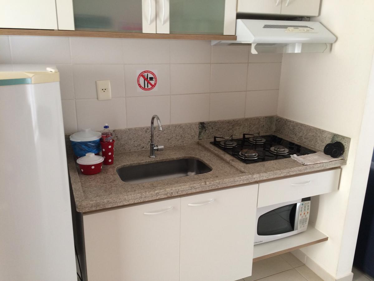 Enseada Nautico Residence Caldas Novas Esterno foto
