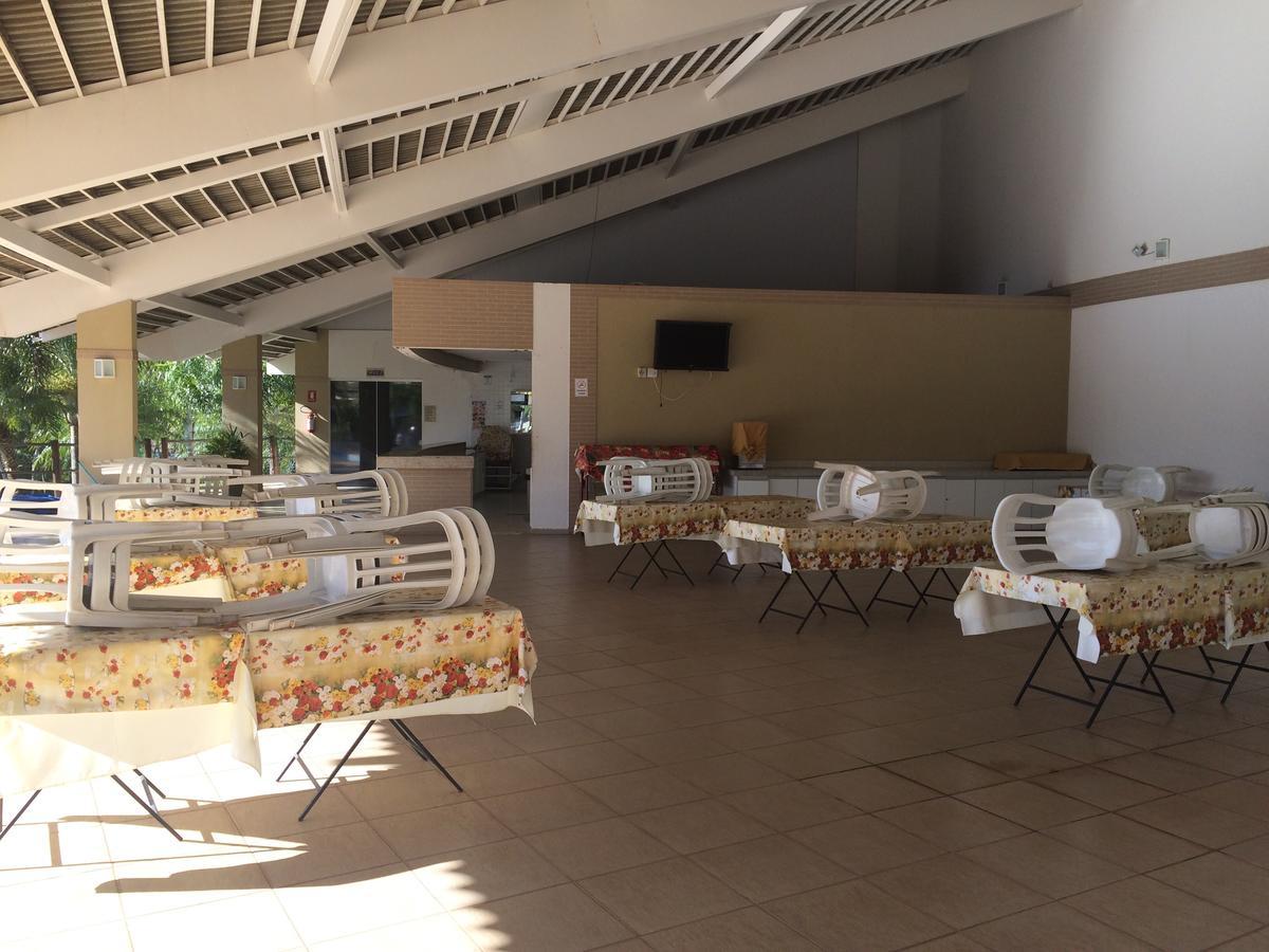 Enseada Nautico Residence Caldas Novas Esterno foto