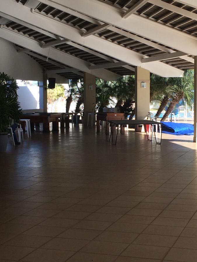Enseada Nautico Residence Caldas Novas Esterno foto