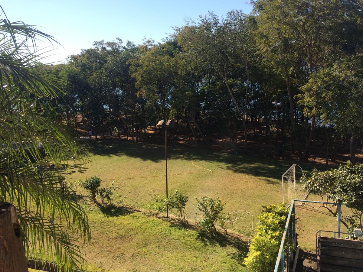 Enseada Nautico Residence Caldas Novas Esterno foto