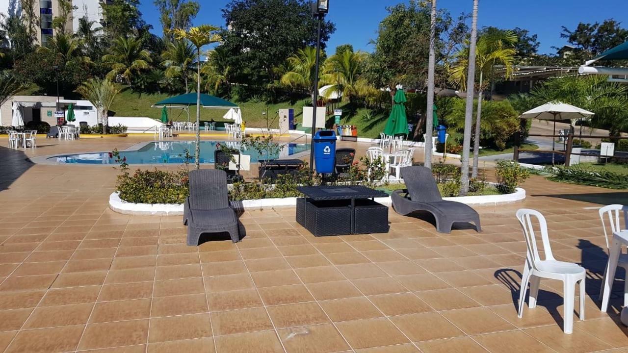 Enseada Nautico Residence Caldas Novas Esterno foto
